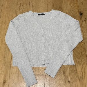 Brandy Melville Button down, Light cardigan, one size only